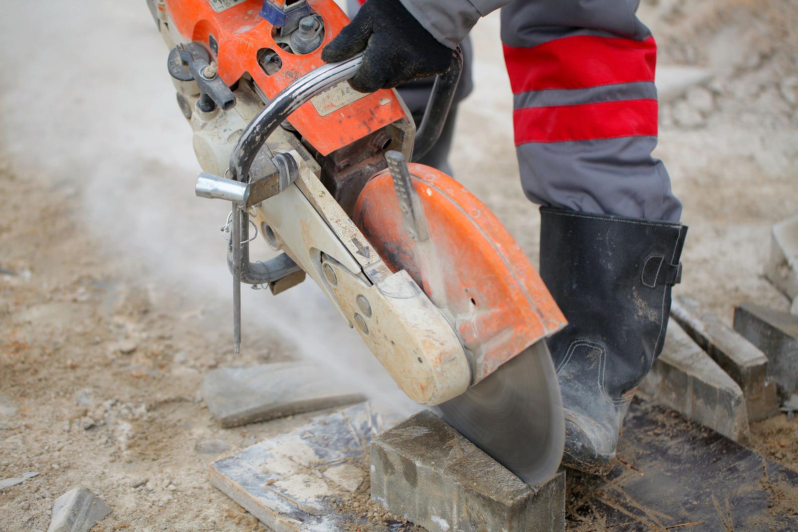 Hand Arm Vibration Assessment Safety First Group Ltd