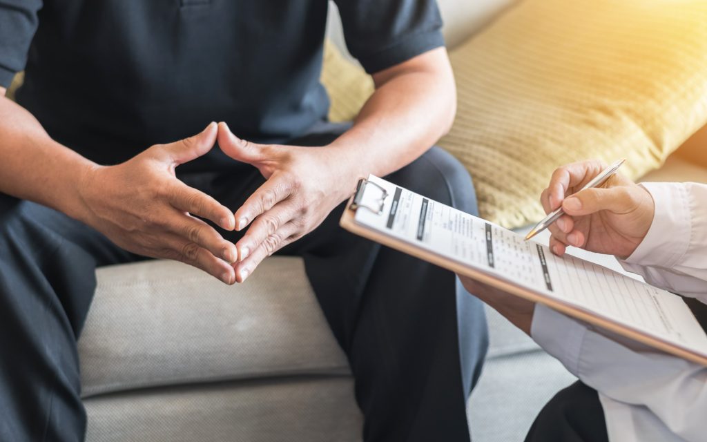 Workplace wellbeing