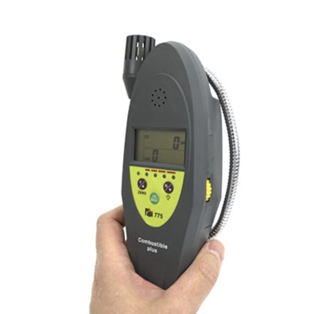 775 Carbon Monoxide Monitor & Gas Leak Detector Safety First Group