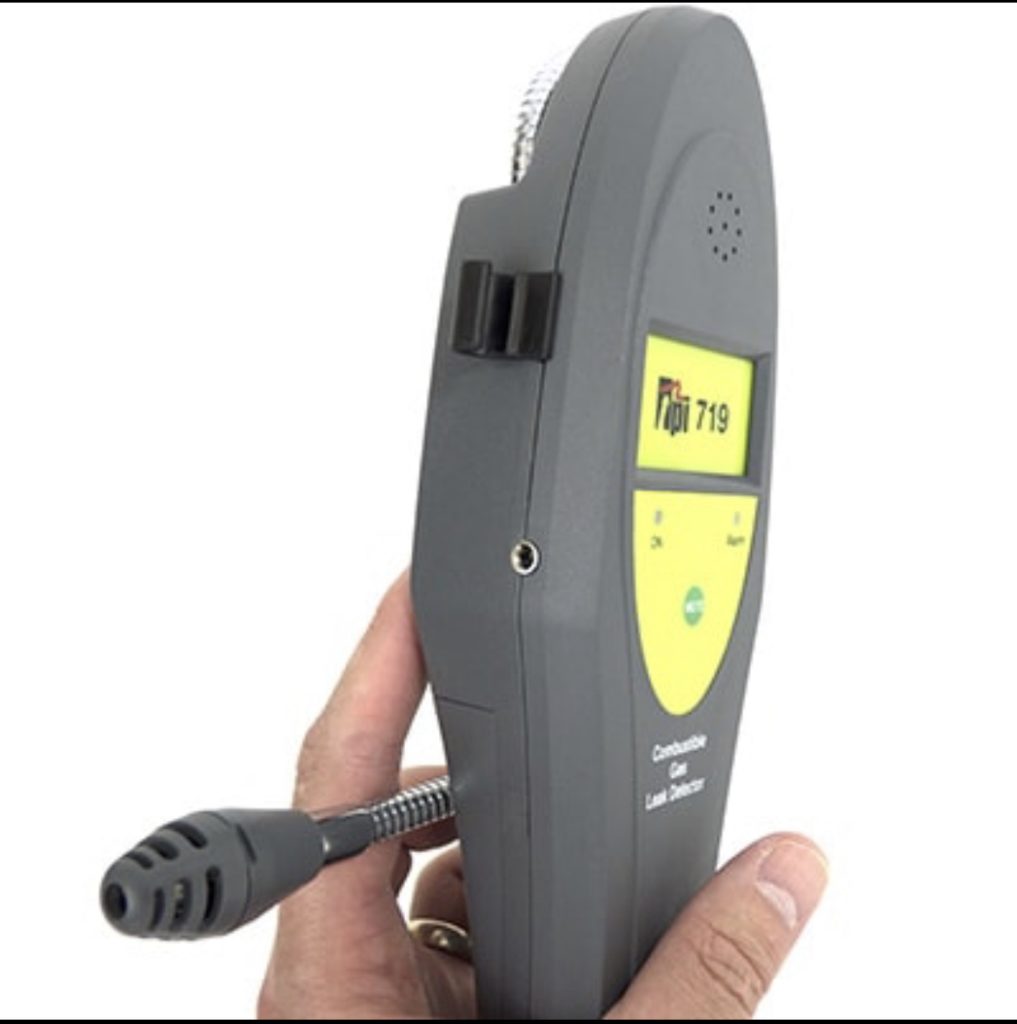 720b Gas Leak Sniffer Safety First Group