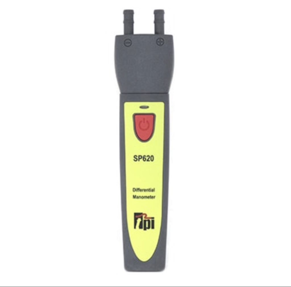 SP620 Digital Manometer With Bluetooth Safety First Group