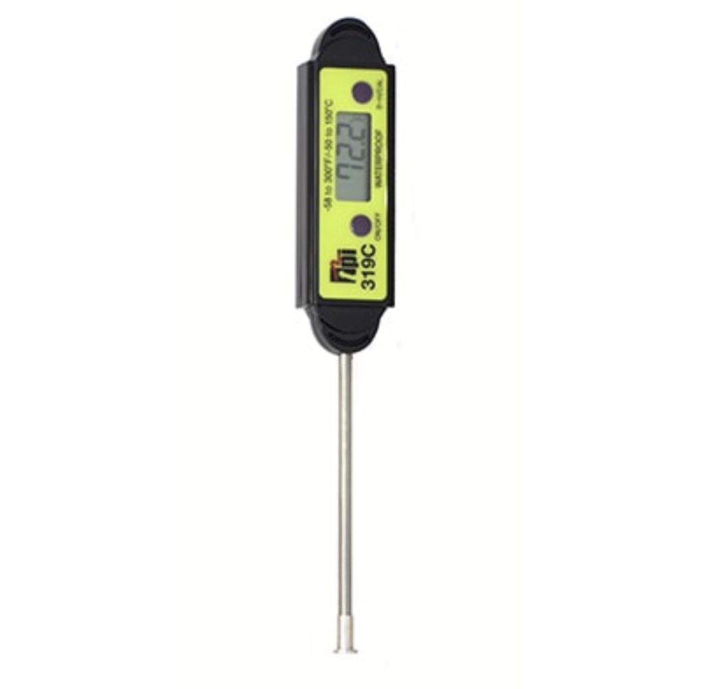 319C Pocket digital thermometer Safety First Group