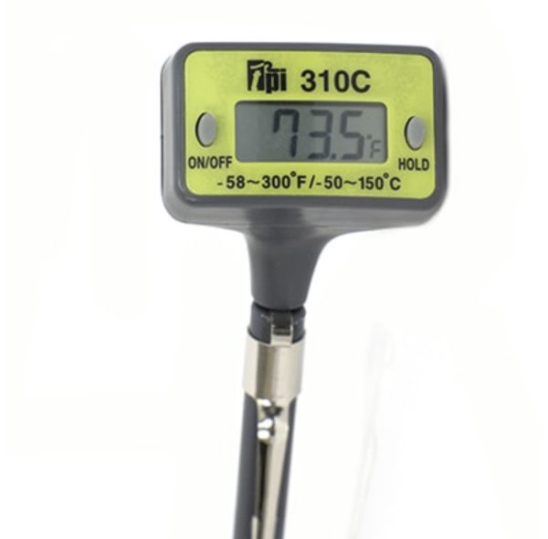 310C Pocket Digital Thermometer Safety First Group