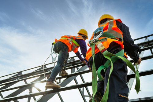 Working at height