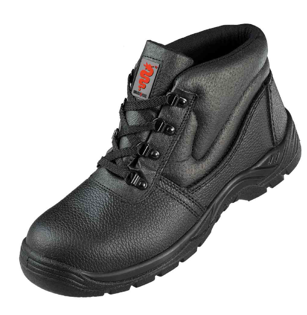 chukka safety shoes