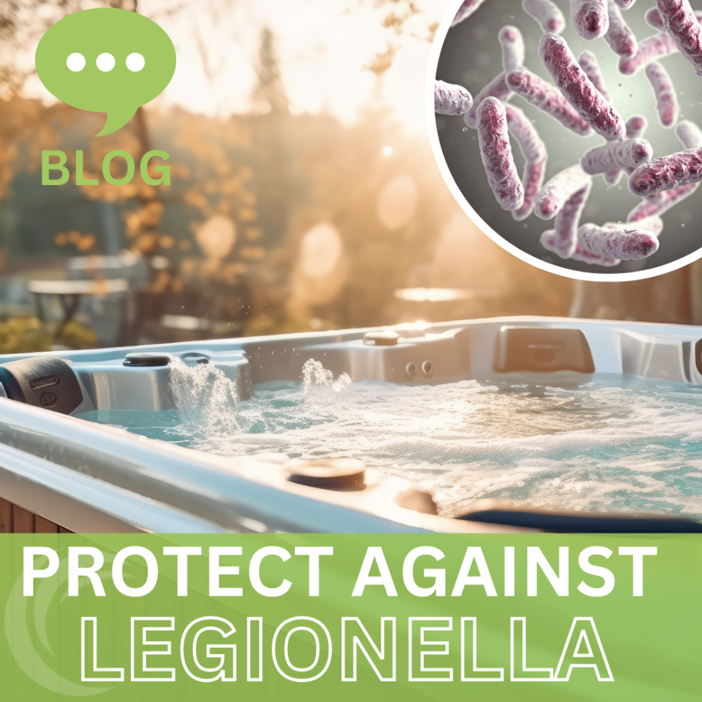 Stop! Are You Protected Against A Legionnaires’ Disease Outbreak