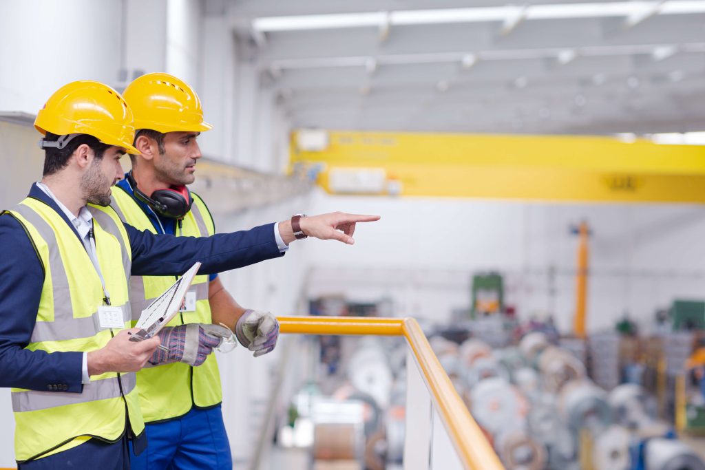 Workplace health and safety