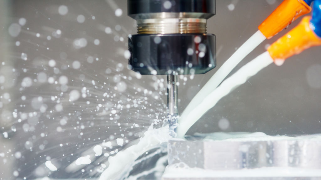 Metalworking fluid