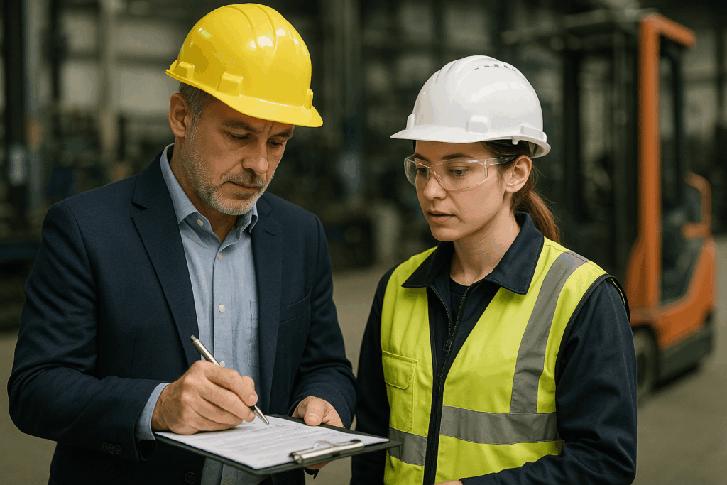 From Compliance to Confidence: How a Retained Health & Safety Service Can Transform Your Business