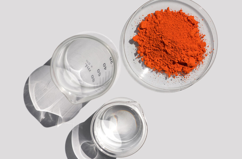 Lead in paint sampling