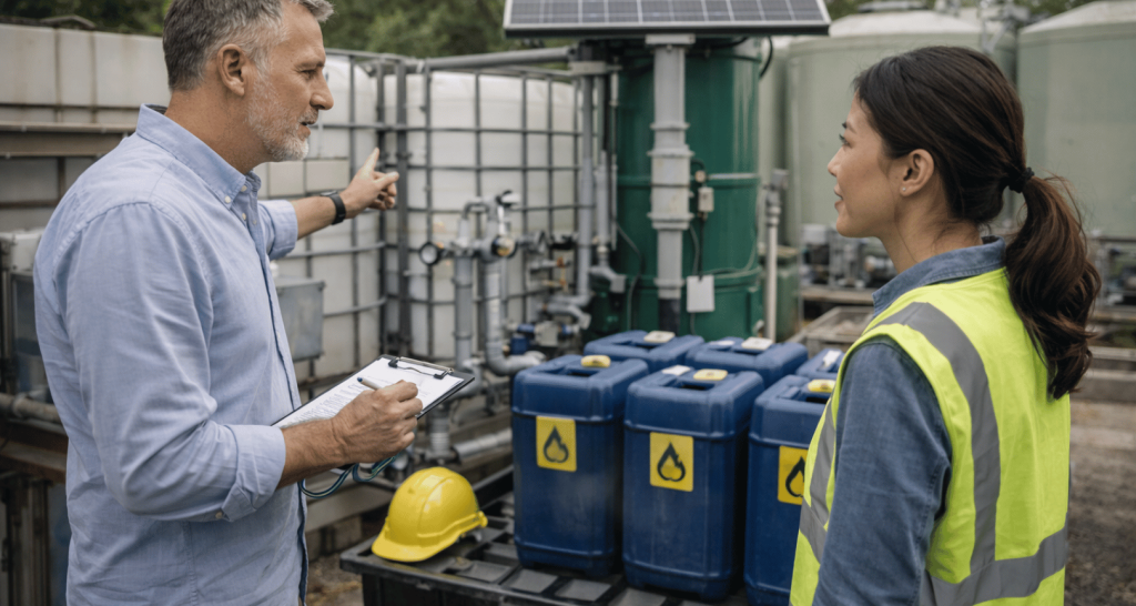 Green Compliance: How DSEAR Assessments Can Support Sustainable Practices