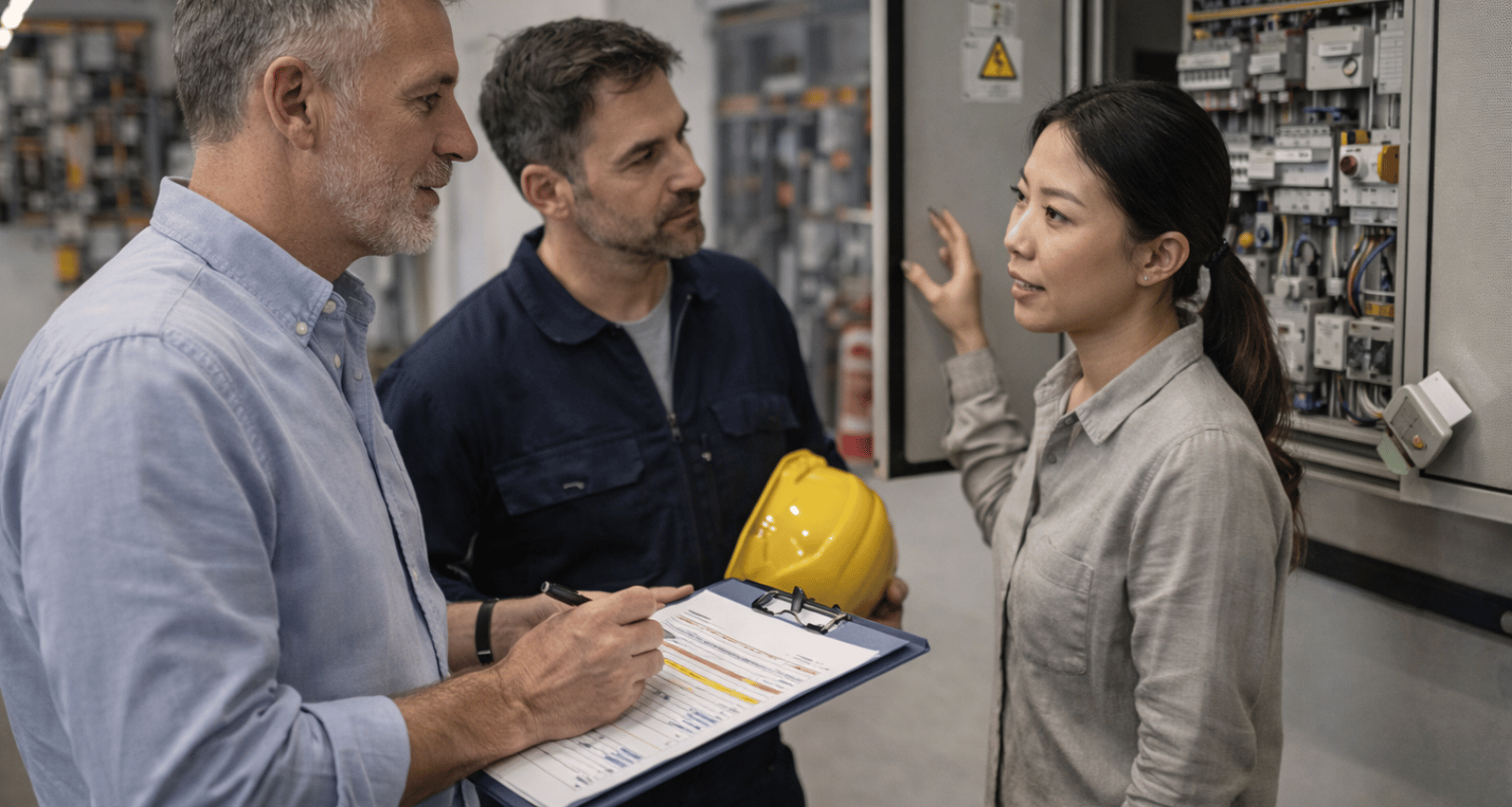 Current Risk Pogs How to Run an Effective Current Risk Assessment | Blog | Safety First Group