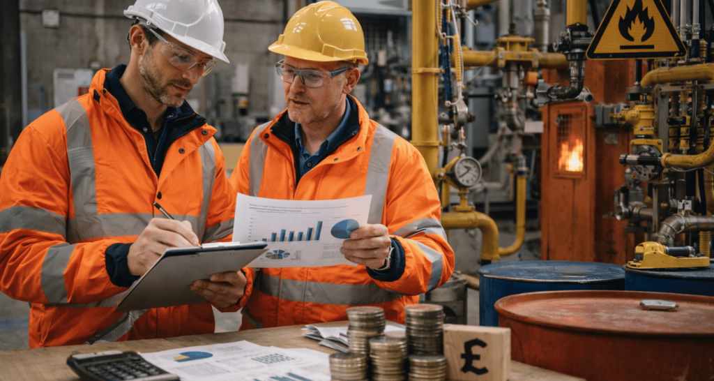 Sustainable Savings in 2026: The Hidden Financial Perks of DSEAR Compliance