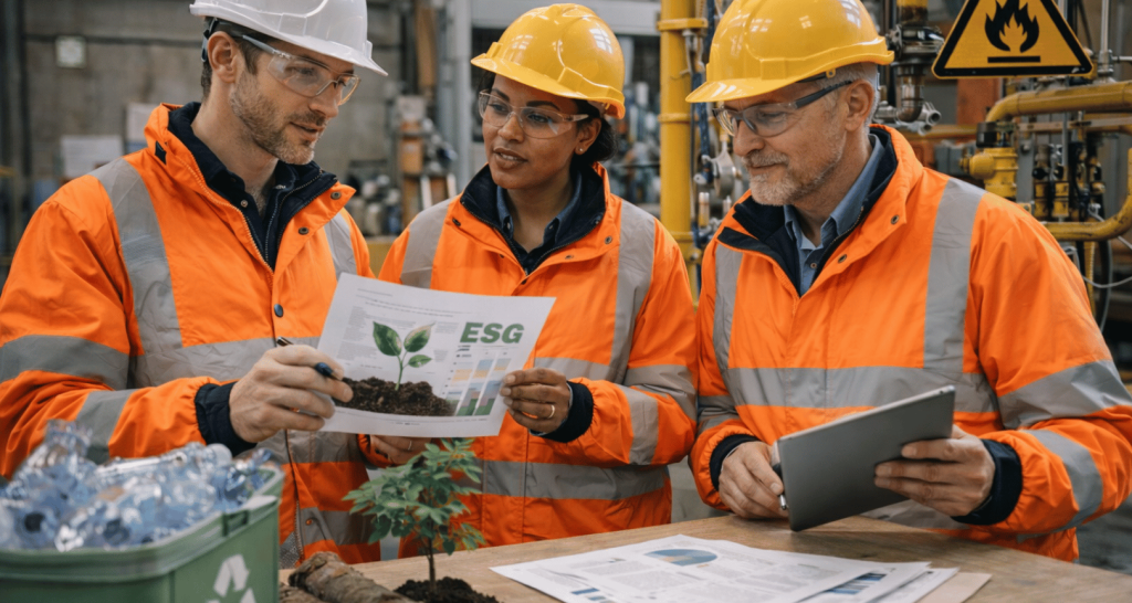 Using DSEAR to Strengthen Your ESG Score and Environmental Credentials