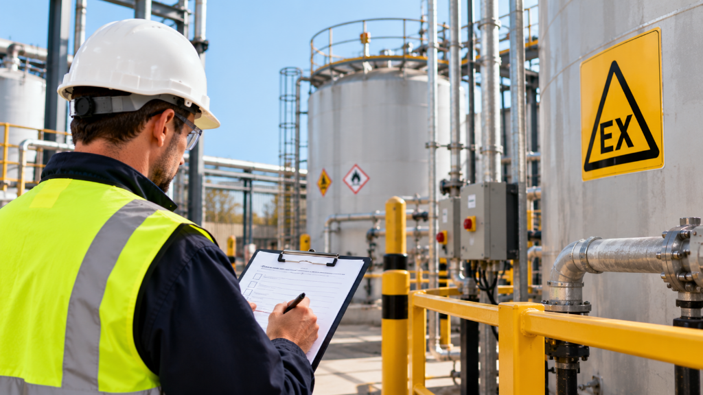 When to Review a DSEAR Assessment
